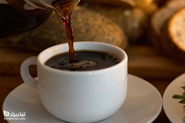 5 دلیل برای اینکه قهوه سیاه برای کاهش وزن مفید است