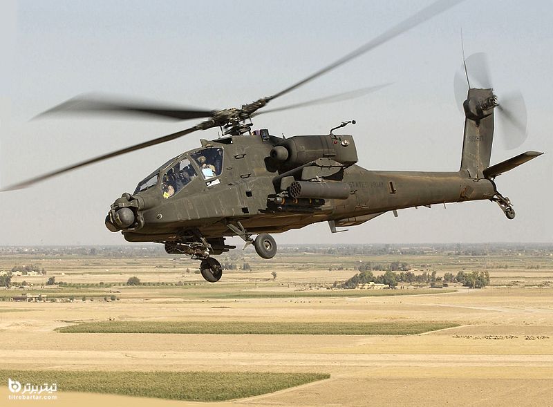 AH-64 آپاچی