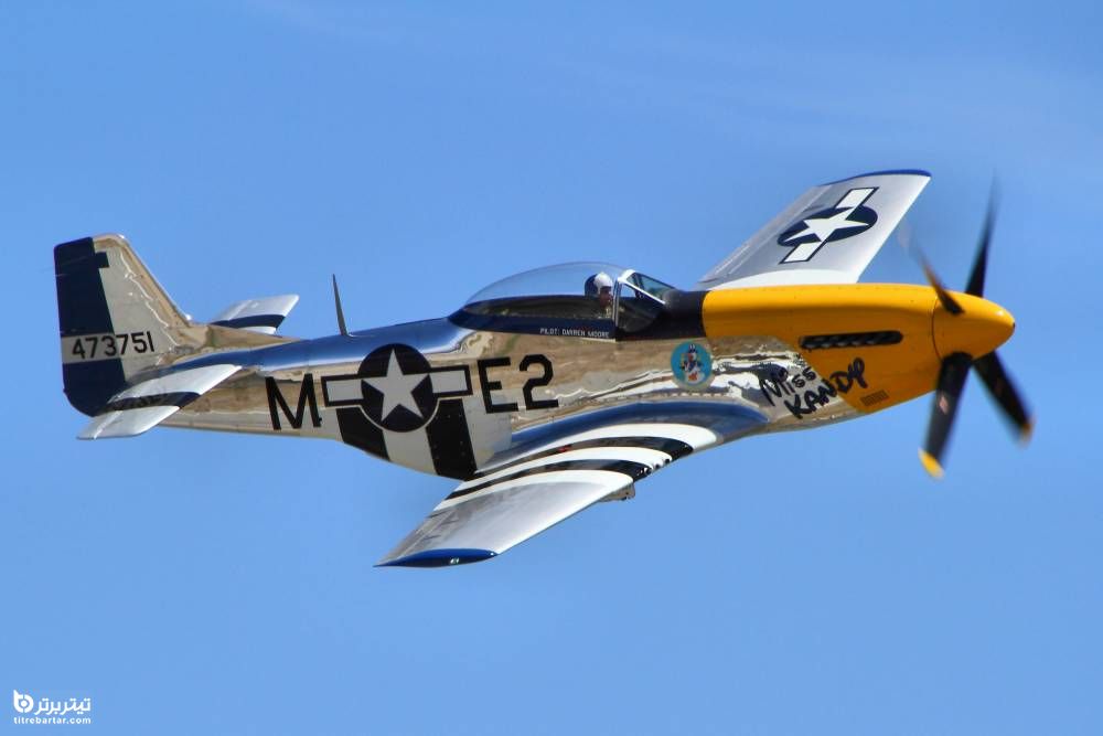 موستانگ P-51