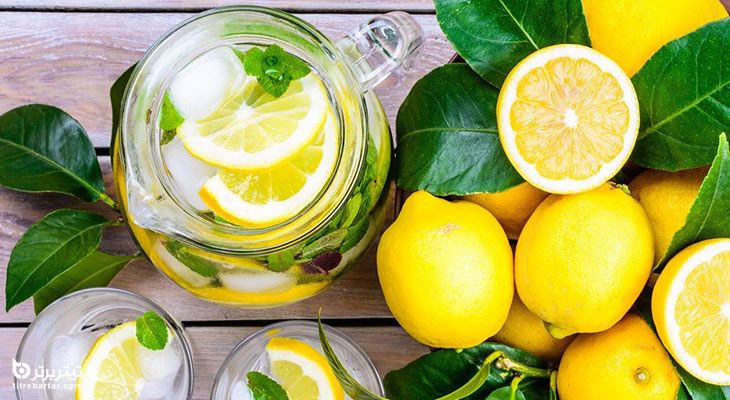 جوشاندن پوست لیمو برای کاهش وزن