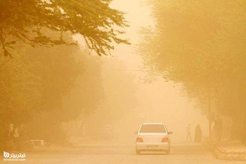 اطلاعیه علوم پزشکی اهواز در پی وقوع گرد و خاک فراگیر در خوزستان