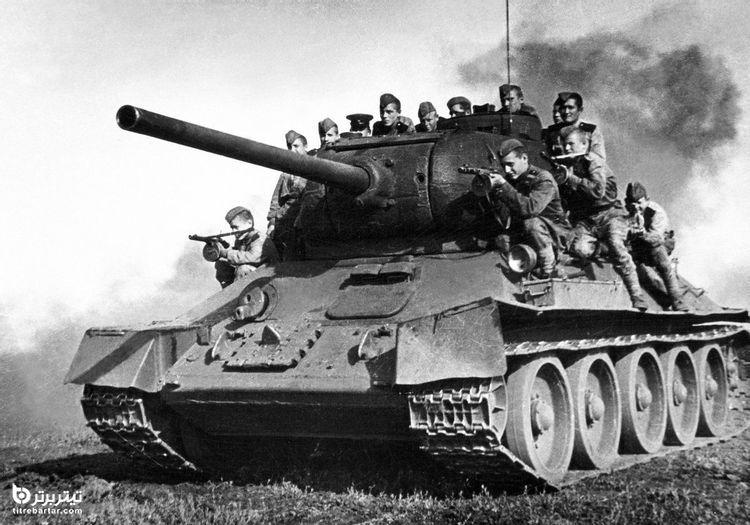 شوروی T-34