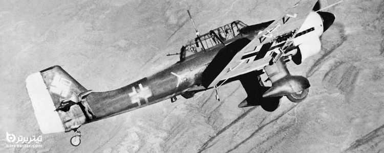 Junkers Ju 87 Stuka