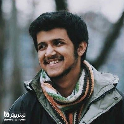  قسمتی از مصاحبه متین حیدری نیا