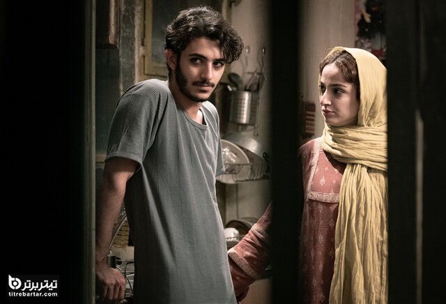 زندگی هنری متین حیدری نیا