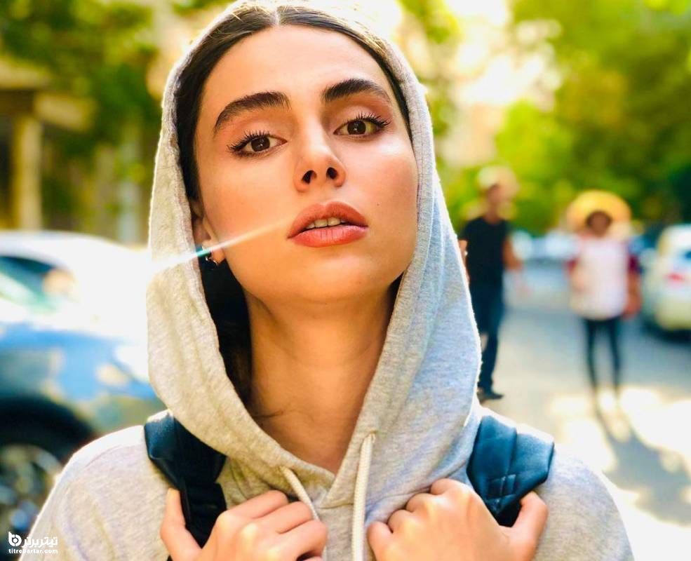 بازی لیلا مرزبان در تلویزیون