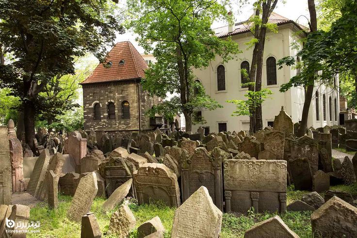 گورستان قدیمی یهودیان، پراک، جمهوری چک