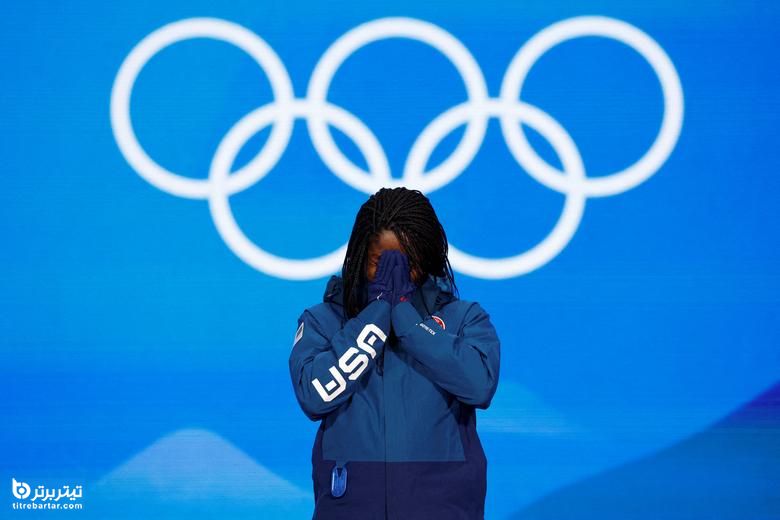 تصاویر زیباترین لحظات المپیک پکن 2022
