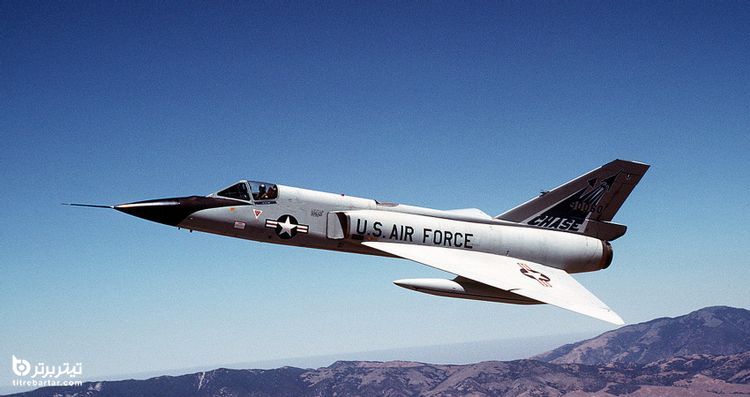 Convair F-106