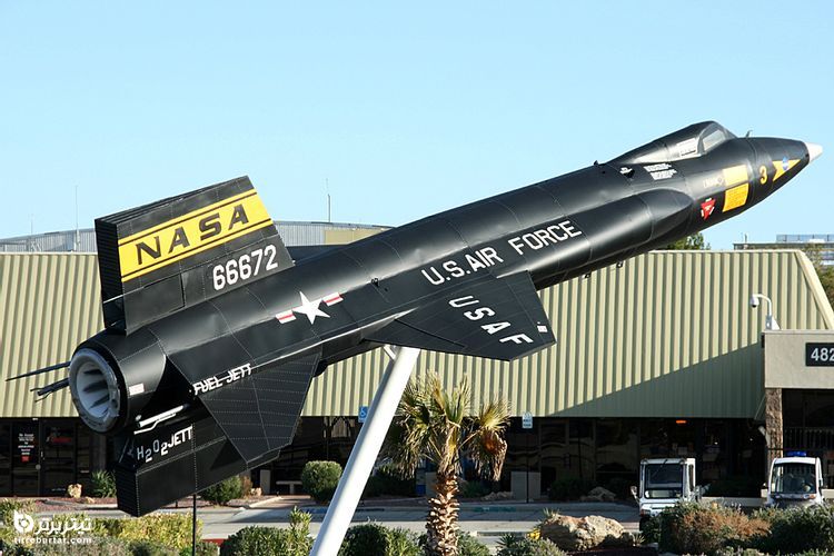  USAF X-15 