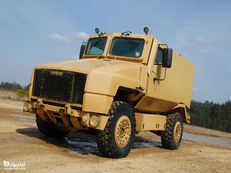 TATA LAMV