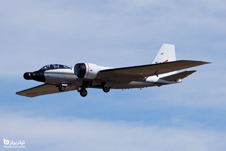 مارتین WB-57 کانبرا