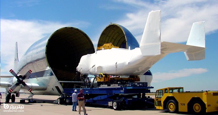  Aero Spacelines Super Guppy