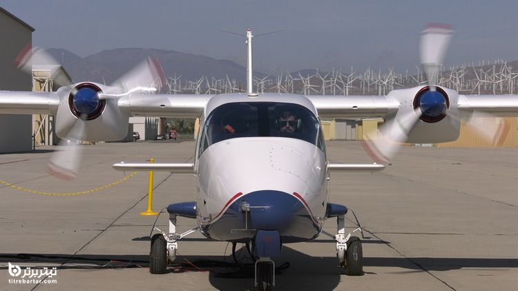 NASA X-57 Maxwell