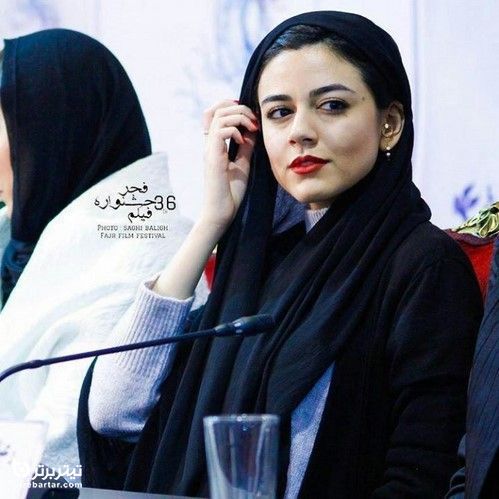  مصاحبه جالب با ماهور الوند بازیگر فیلم دختر
