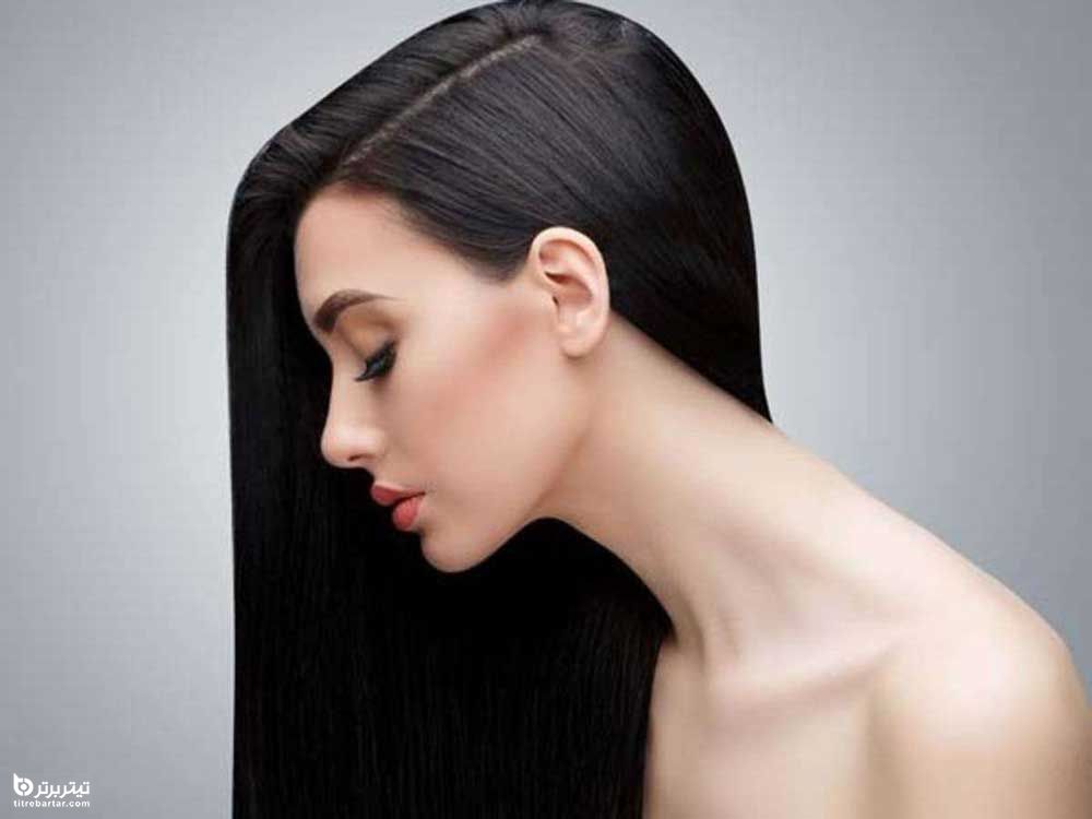 نرم کننده مو خانگی با موز