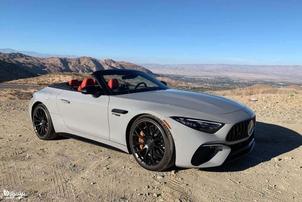 مرسدس AMG SL