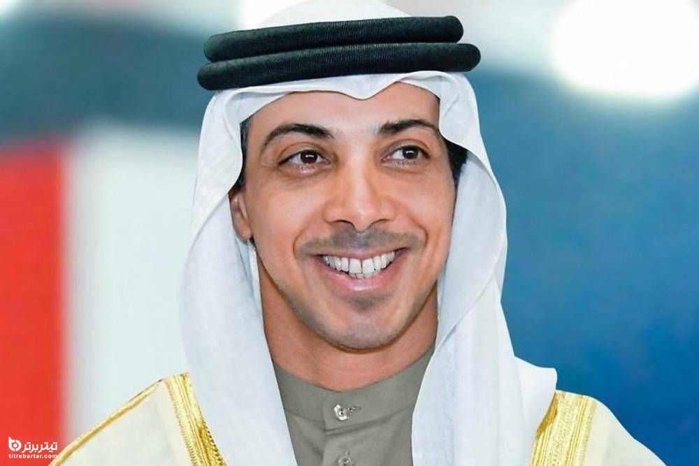 شیخ منصور بن زاید آل نهیان