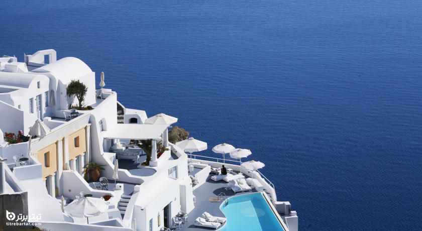KATIKIES SANTORINI، یونان