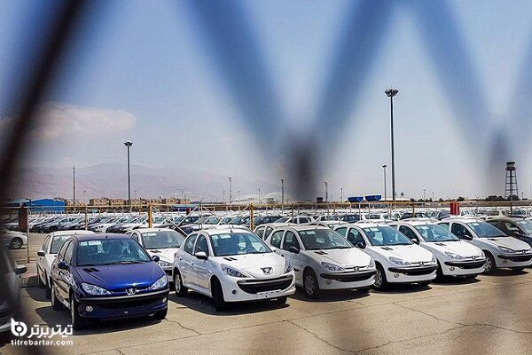 تفاوت قیمت ایران خودرو و بازار