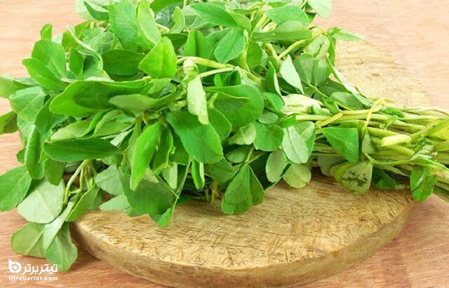 فواید شگفت انگیز برگ شنبلیله برای سلامتی