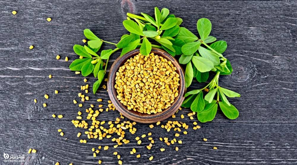 فواید شگفت انگیز برگ شنبلیله برای سلامتی