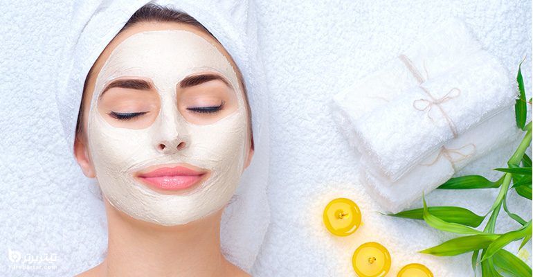 ماسک های ضد پیری خانگی 