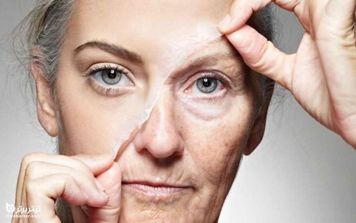 ماسک های ضد پیری خانگی 