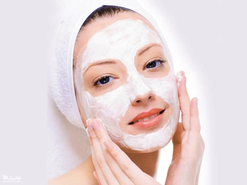 ماسک های ضد پیری خانگی 