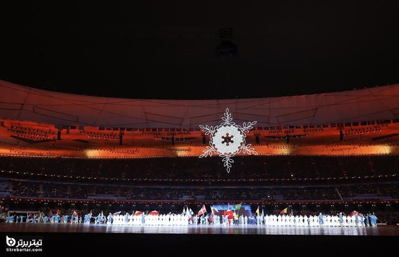 مراسم اختتامیه پارالمپیک پکن