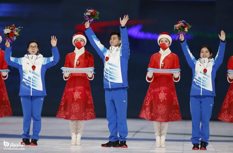 مراسم اختتامیه پارالمپیک پکن