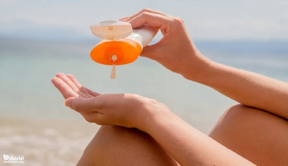 دلایل اصلی برای استفاده از ضد آفتاب