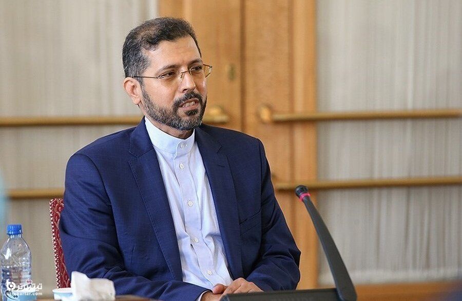 پیام تبریک سخنگوی وزارت خارجه به مناسبت فرا رسیدن نوروز ۱۴۰۱