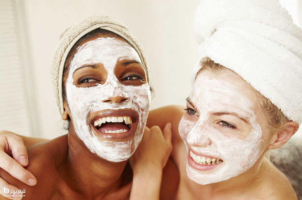چگونه از ماست برای مراقبت از پوست و مو استفاده کنیم؟