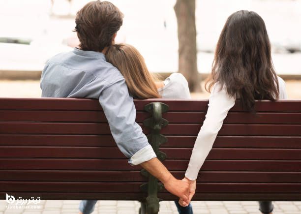 چگونه بفهمیم همسرمان خیانت می کند