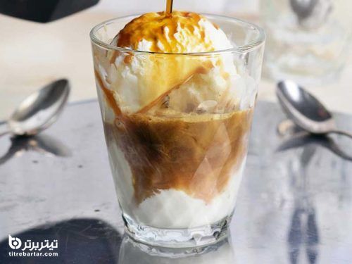  طرز تهیه آفوگاتو در خانه