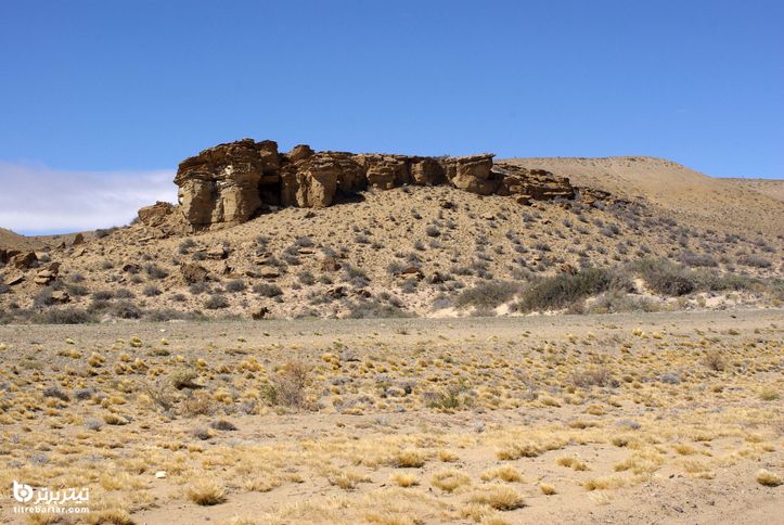 صحرای پاتاگونیا