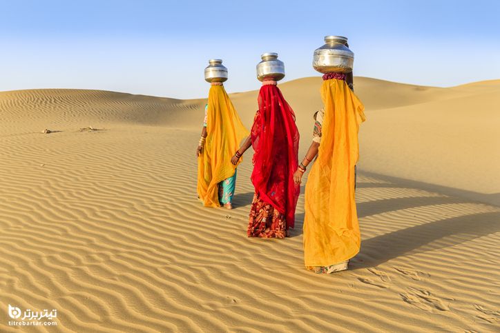 صحرای تار