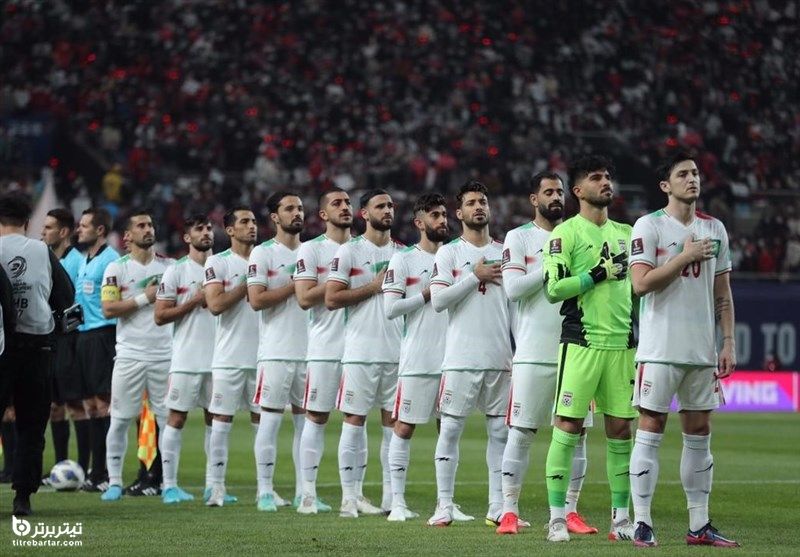 تیم های راه یافته به جام جهانی 2022 قطر
