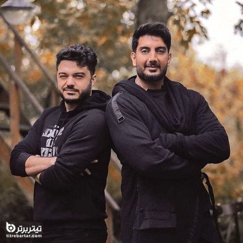 جوایز فرزاد فرزین