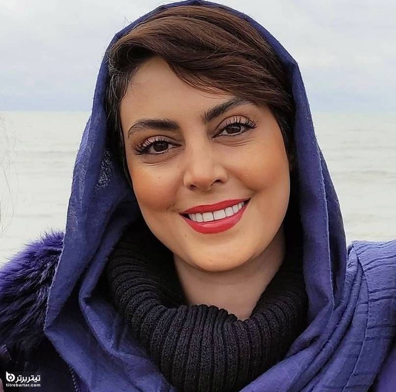 اولین تجربه بازیگری نیلوفر شهیدی