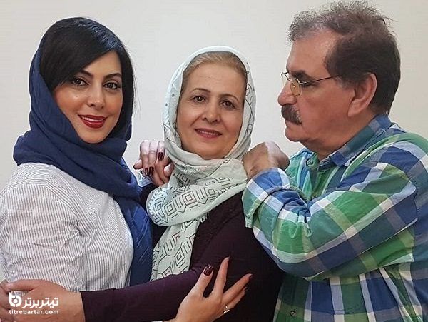 گفتگو با نیلوفر شهیدی