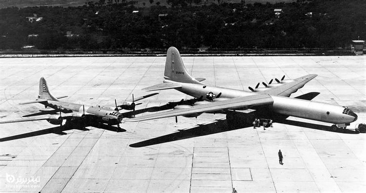  B-36 Convair Peacemaker