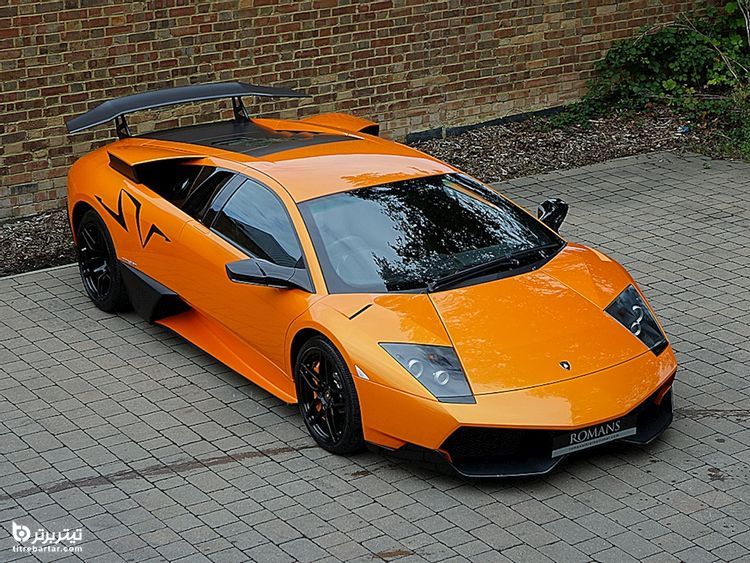 Murcielago SV