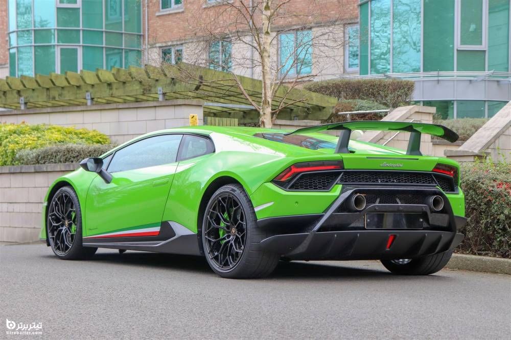 هوراکان LP 640-4 Performante
