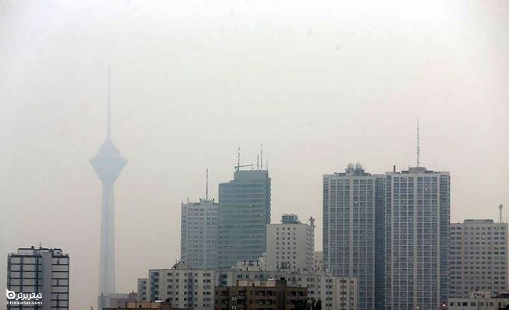 بررسی وضعیت آلودگی هوای تهران در صحن شورا