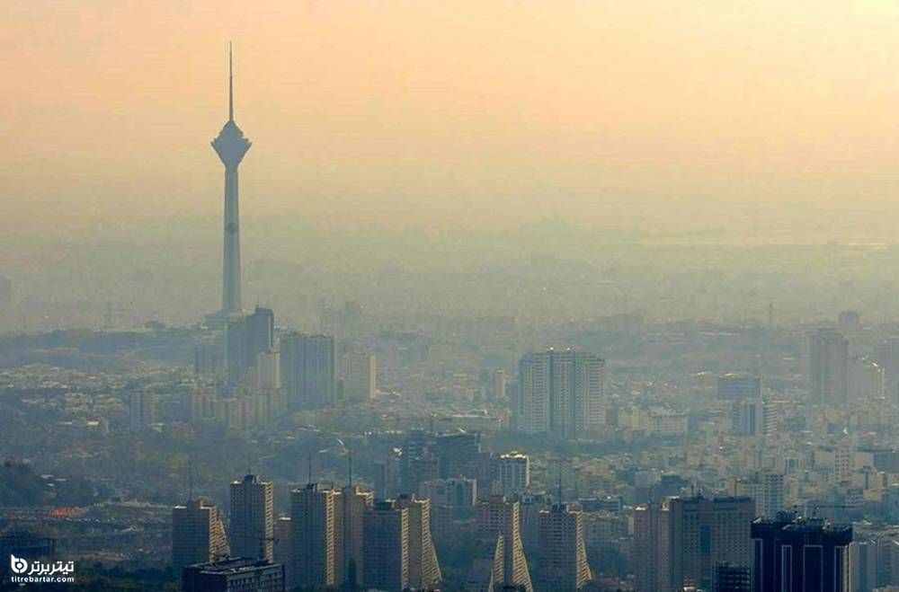 آخرین اخبار هواشناسی تهران 20 فروردین 1401