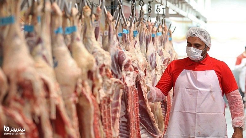 هشدار سازمان دامپزشکی به مردم در مورد خرید گوشت