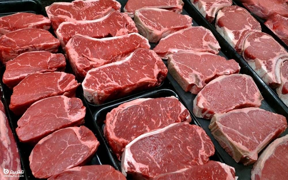 نصف‌شدن تقاضا با افزایش قیمت گوشت