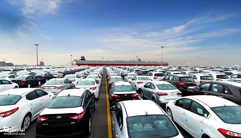 واردات خودرو در آینده نزدیک انجام نمی‌شود